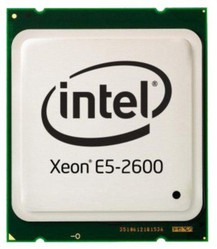 Фото Intel Xeon E5-2670 Sandy Bridge-EP (2600MHz, LGA2011, L3 20480Kb) OEM