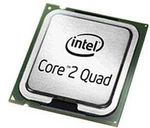 Фото Intel Core 2 Quad Q8400 Yorkfield (2667MHz, LGA775, L2 4096Kb, 1333MHz) OEM