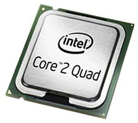 Фото Intel Core 2 Quad Q9300 Yorkfield (2500MHz, LGA775, L2 6144Kb, 1333MHz) OEM