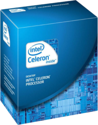 Фото Intel Celeron G1620 Ivy Bridge (2700MHz, LGA1155, L3 2048Kb) BOX