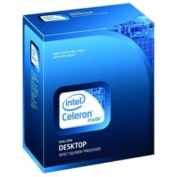 Фото Intel Celeron G460 Sandy Bridge (1800MHz, LGA1155, L3 1536Kb) BOX