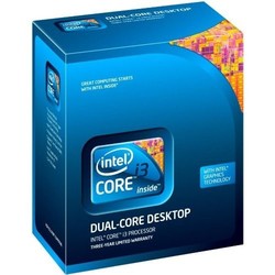 Фото Intel Core i3-560 Clarkdale (3333MHz, LGA1156, L3 4096Kb) BOX