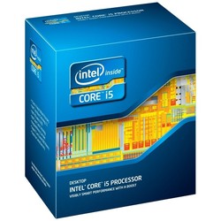 Фото Intel Core i5-2300 Sandy Bridge (2800MHz, LGA1155, L3 6144Kb) BOX