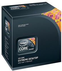 Фото Intel Core i7-980 Gulftown (3333MHz, LGA1366, L3 12288Kb) BOX