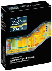 Фото Intel Core i7-3960X Extreme Edition Sandy Bridge-E (3300MHz, LGA2011, L3 15360Kb) BOX