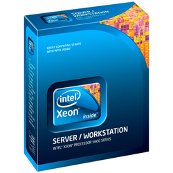 Фото Intel Xeon E5606 Gulftown (2133MHz, LGA1366, L3 8192Kb) BOX