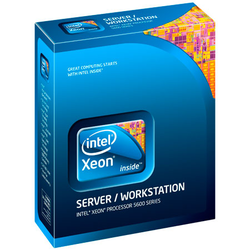 Фото Intel Xeon E5630 Gulftown (2533MHz, LGA1366, L3 12288Kb) BOX