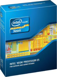 Фото Intel Xeon E5640 Gulftown (2667MHz, LGA1366, L3 12288Kb) BOX