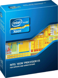 Фото Intel Xeon E5-2609 Sandy Bridge-EP (2400MHz, LGA2011, L3 10240Kb) BOX