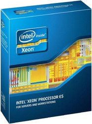 Фото Intel Xeon E5-2603 Sandy Bridge-EP (1800MHz, LGA2011, L3 10240Kb) BOX