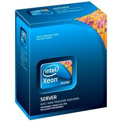 Фото Intel Xeon X3430 Lynnfield (2400MHz, LGA1156, L3 8192Kb) BOX