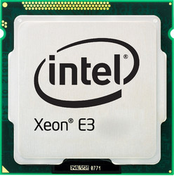 Фото Intel Xeon E3-1240V2 Ivy Bridge-H2 (3400MHz, LGA1155, L3 8192Kb) BOX