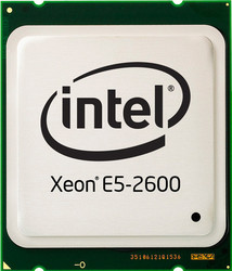 Фото Intel Xeon E5-2665 Sandy Bridge-EP (2400MHz, LGA2011, L3 20480Kb) BOX