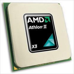 Фото AMD Athlon II X3 435 (AM3, L2 1536Kb) OEM