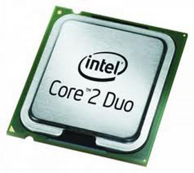 Фото Intel Core 2 Duo E7500 Wolfdale (2933MHz, LGA775, L2 3072Kb, 1066MHz) OEM