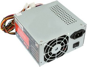 Фото блока питания Codegen SuperPower CG-400WR26 ATX