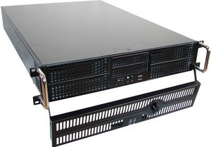 Фото корпуса Compucase S207L-U04 Server Case