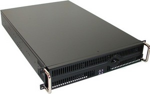 Фото корпуса Compucase S207L-U04-FSP600 600W Server Case
