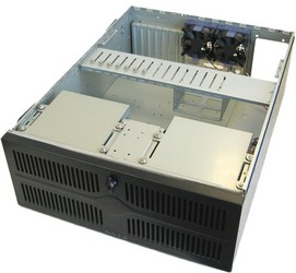 Фото корпуса Compucase S4UT6B-U Server Case