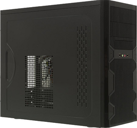 Фото корпуса FORMULA FM-606D 400W MiniTower