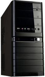 Фото корпуса FORMULA FN-241P 500W MidiTower