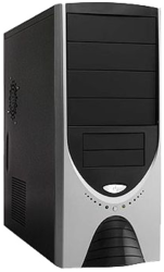 Фото корпуса Linkworld LC316-03 MidiTower