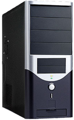 Фото корпуса Linkworld LC316-Y MidiTower