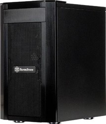 Фото корпуса SilverStone SG03B-F USB 3.0 Micro-Tower