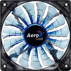Фото вентилятора Aerocool Shark Fan 14cm
