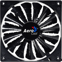 Фото вентилятора Aerocool Shark Fan Black Edition 12cm