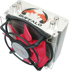 Фото кулера Evercool BUFFALO для CPU