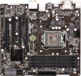 Фото ASRock B85M Pro4