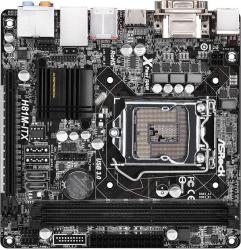 Фото ASRock H81M-ITX
