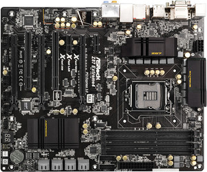 Фото ASRock Z87 Extreme4