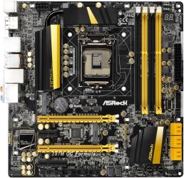 Фото ASRock Z87M OC Formula