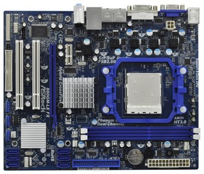 Фото ASRock 880GM-LE FX