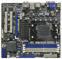 Фото ASRock 880GMH-U3S3