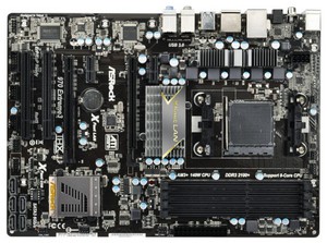 Фото ASRock 970 Extreme3