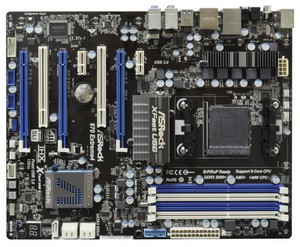 Фото ASRock 970 Extreme4