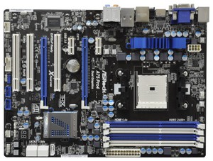 Фото ASRock A75 Pro4