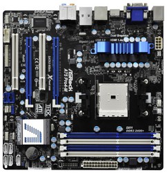 Фото ASRock A75 Pro4-M