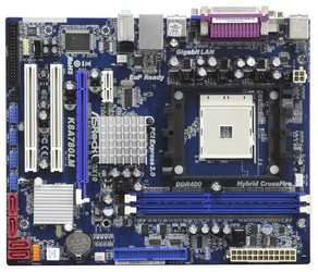 Фото ASRock K8A780LM