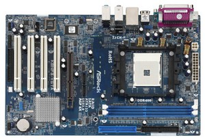 Фото ASRock K8NF3-VSTA