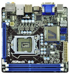 Фото ASRock H67M-ITX