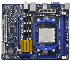 Фото ASRock N68-VS3 UCC