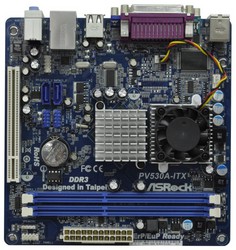 Фото ASRock PV530A-ITX