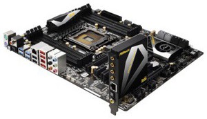 Фото ASRock X79 Extreme6/GB