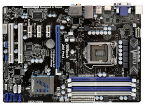 Фото ASRock Z68 Pro3