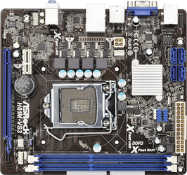 Фото ASRock H61M-VS3