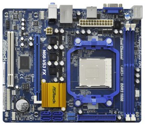 Фото ASRock N68-VS3 FX